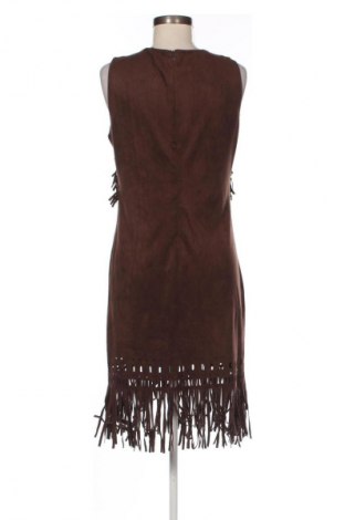 Kleid Unbranded, Größe L, Farbe Braun, Preis € 14,83