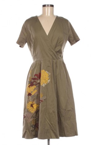 Kleid Unbranded, Größe M, Farbe Grün, Preis 14,83 €