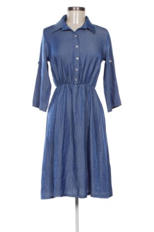 Φόρεμα Unbranded, Μέγεθος M, Χρώμα Μπλέ, Τιμή 23,53 €