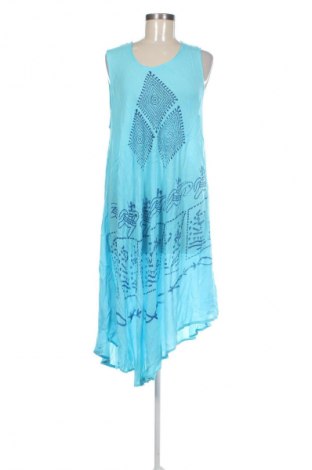 Φόρεμα Unbranded, Μέγεθος M, Χρώμα Μπλέ, Τιμή 23,53 €