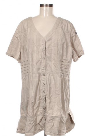 Rochie Unbranded, Mărime XXL, Culoare Bej, Preț 103,99 Lei