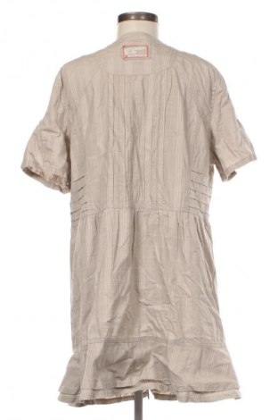Rochie Unbranded, Mărime XXL, Culoare Bej, Preț 103,99 Lei