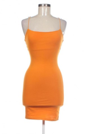 Φόρεμα Unbranded, Μέγεθος XS, Χρώμα Πορτοκαλί, Τιμή 14,83 €