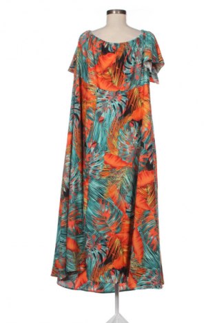 Šaty  Unbranded, Velikost 4XL, Barva Vícebarevné, Cena  371,00 Kč