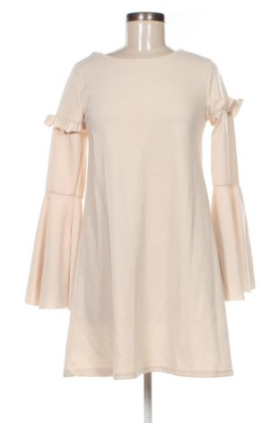 Kleid Unbranded, Größe S, Farbe Beige, Preis 15,00 €