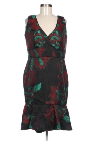 Рокля Unbranded, Размер L, Цвят Многоцветен, Цена 30,99 лв.