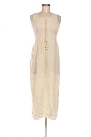 Rochie Unbranded, Mărime M, Culoare Ecru, Preț 101,15 Lei