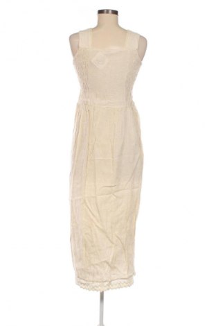 Rochie Unbranded, Mărime M, Culoare Ecru, Preț 101,15 Lei