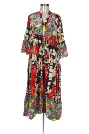 Šaty  Unbranded, Veľkosť XL, Farba Viacfarebná, Cena  13,95 €