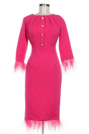 Kleid Unbranded, Größe S, Farbe Rosa, Preis € 18,99
