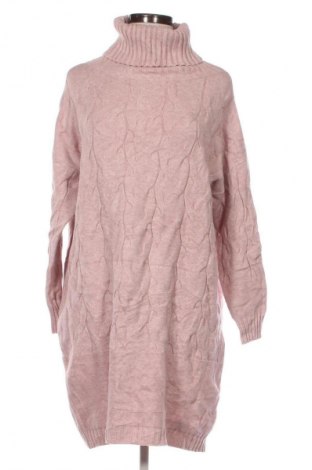 Kleid Unbranded, Größe XL, Farbe Aschrosa, Preis 21,99 €