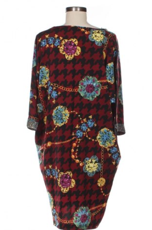 Φόρεμα Unbranded, Μέγεθος M, Χρώμα Πολύχρωμο, Τιμή 9,92 €