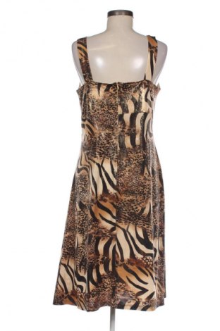 Рокля Unbranded, Размер XL, Цвят Многоцветен, Цена 30,81 лв.