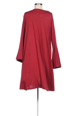Sukienka Unbranded, Rozmiar XL, Kolor Czerwony, Cena 66,67 zł
