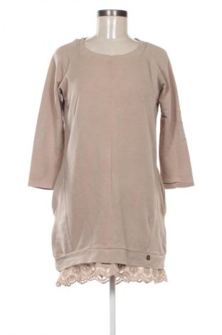 Kleid Unbranded, Größe M, Farbe Beige, Preis 14,77 €