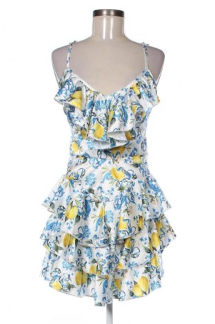Kleid Unbranded, Größe L, Farbe Mehrfarbig, Preis 14,77 €