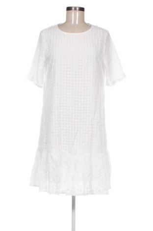 Kleid Unbranded, Größe M, Farbe Weiß, Preis 14,83 €