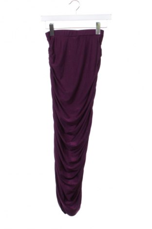 Kleid Unbranded, Größe XXS, Farbe Lila, Preis 14,77 €