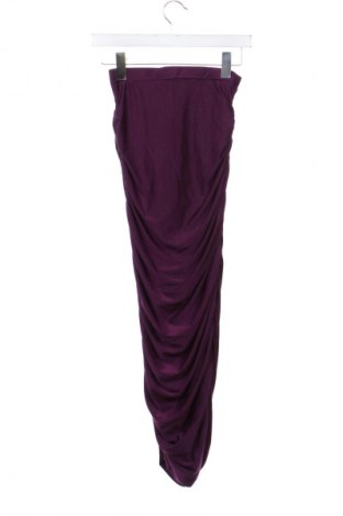 Kleid Unbranded, Größe XXS, Farbe Lila, Preis 14,77 €