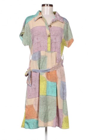 Kleid Unbranded, Größe S, Farbe Mehrfarbig, Preis 14,83 €