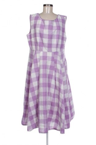 Φόρεμα Unbranded, Μέγεθος 4XL, Χρώμα Πολύχρωμο, Τιμή 14,83 €
