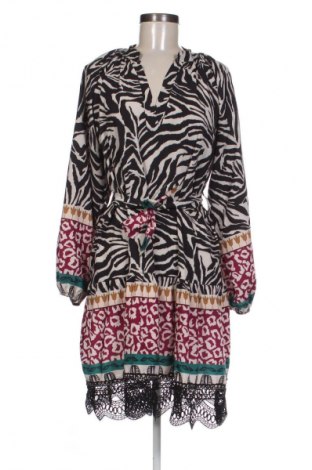 Φόρεμα Unbranded, Μέγεθος XL, Χρώμα Πολύχρωμο, Τιμή 14,83 €