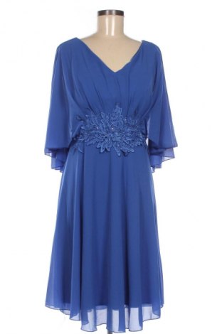 Φόρεμα Unbranded, Μέγεθος L, Χρώμα Μπλέ, Τιμή 56,37 €