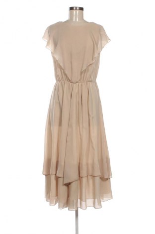 Φόρεμα Unbranded, Μέγεθος S, Χρώμα  Μπέζ, Τιμή 11,99 €