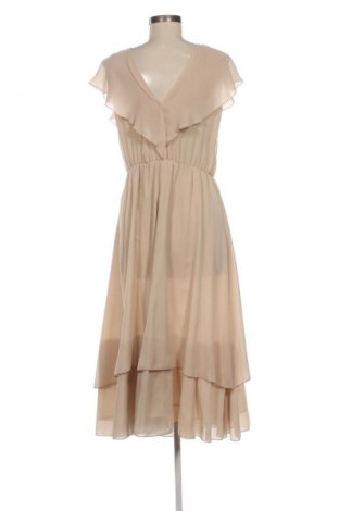 Φόρεμα Unbranded, Μέγεθος S, Χρώμα  Μπέζ, Τιμή 11,99 €