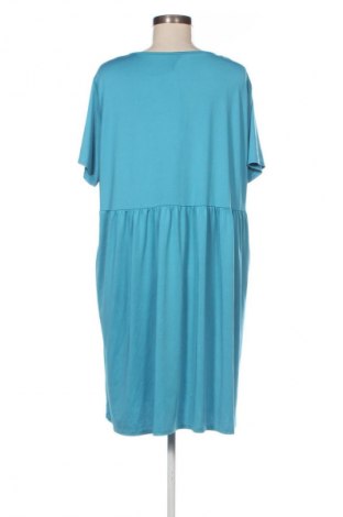 Rochie Unbranded, Mărime 5XL, Culoare Albastru, Preț 76,32 Lei