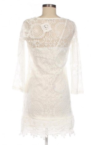 Kleid Unbranded, Größe L, Farbe Weiß, Preis 9,99 €