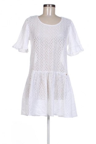 Kleid Unbranded, Größe M, Farbe Weiß, Preis 14,91 €