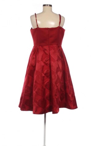 Sukienka Unbranded, Rozmiar L, Kolor Czerwony, Cena 253,34 zł