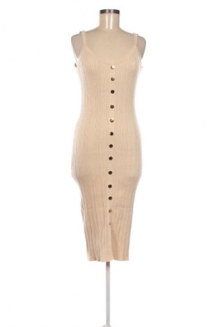 Kleid Unbranded, Größe M, Farbe Beige, Preis € 11,99