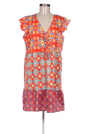 Φόρεμα Unbranded, Μέγεθος XL, Χρώμα Πολύχρωμο, Τιμή 14,83 €