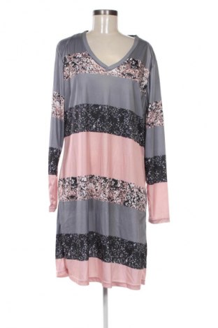 Kleid Unbranded, Größe XXL, Farbe Mehrfarbig, Preis 14,83 €