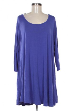 Kleid Unbranded, Größe 3XL, Farbe Blau, Preis 14,83 €