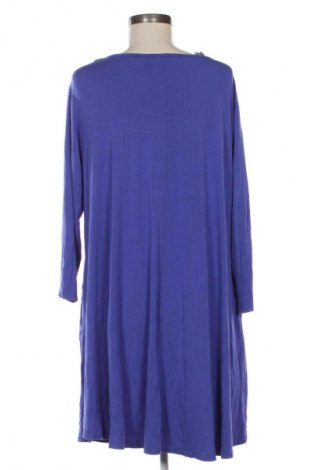 Kleid Unbranded, Größe 3XL, Farbe Blau, Preis 14,83 €
