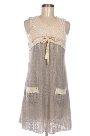 Sukienka Unbranded, Rozmiar L, Kolor Szary, Cena 43,99 zł