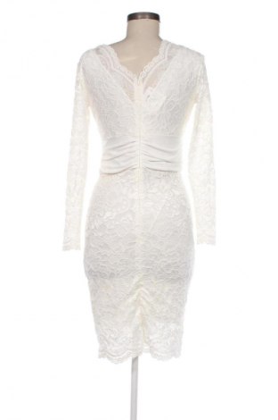 Rochie Unbranded, Mărime S, Culoare Ecru, Preț 152,25 Lei