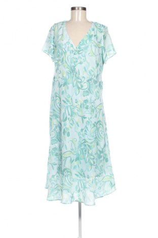 Φόρεμα Unbranded, Μέγεθος XXL, Χρώμα Πολύχρωμο, Τιμή 27,70 €