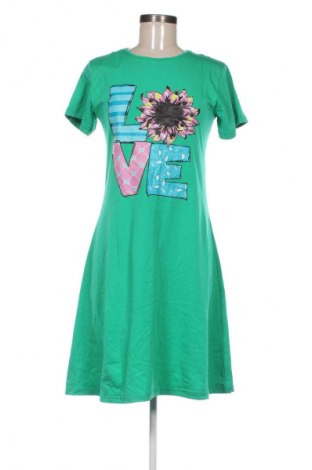 Rochie Unbranded, Mărime XS, Culoare Verde, Preț 121,05 Lei