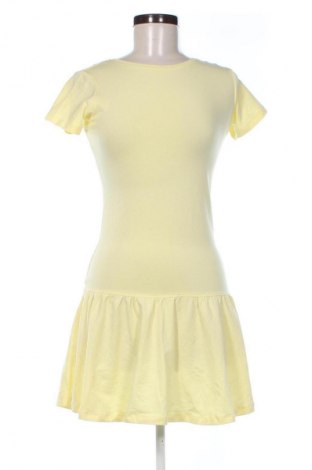 Rochie Unbranded, Mărime S, Culoare Galben, Preț 76,70 Lei