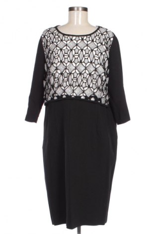 Φόρεμα Unbranded, Μέγεθος XXL, Χρώμα Μαύρο, Τιμή 30,21 €