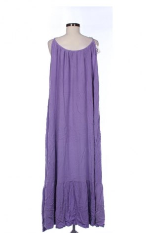 Kleid Unbranded, Größe 4XL, Farbe Lila, Preis 14,91 €