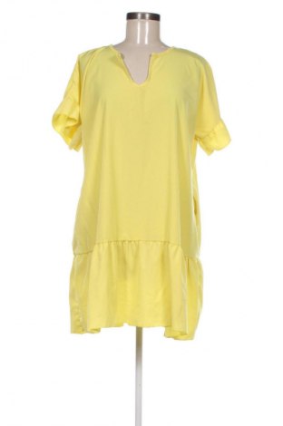 Φόρεμα Unbranded, Μέγεθος 3XL, Χρώμα Κίτρινο, Τιμή 15,00 €