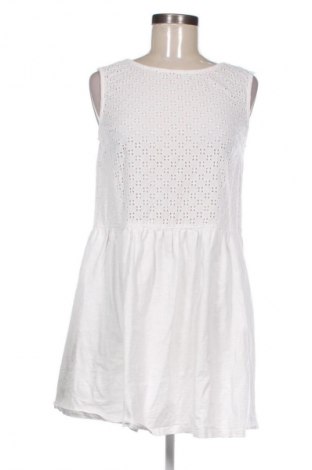 Φόρεμα United Colors Of Benetton, Μέγεθος XS, Χρώμα Λευκό, Τιμή 25,00 €