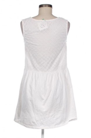 Φόρεμα United Colors Of Benetton, Μέγεθος XS, Χρώμα Λευκό, Τιμή 25,00 €