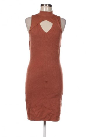 Šaty  Urban Classics, Velikost XXL, Barva Hnědá, Cena  739,00 Kč