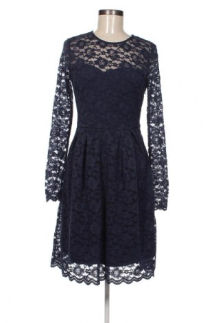 Kleid VILA, Größe M, Farbe Blau, Preis 42,99 €